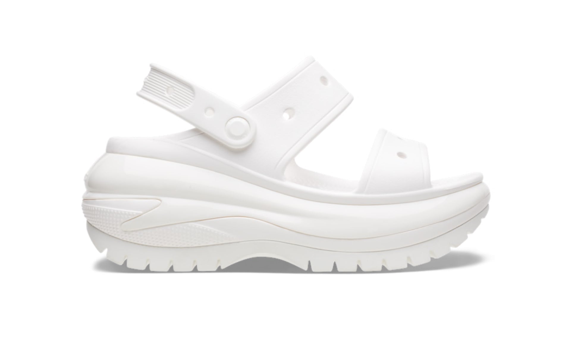 Classic MEGA Crush Crocs Sandal by CRUX