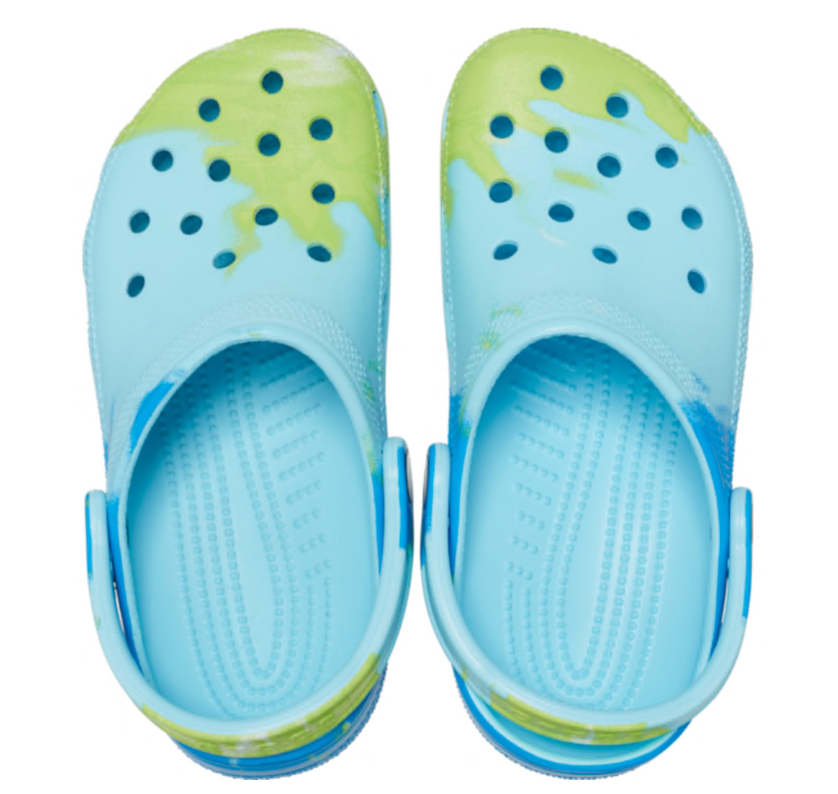 Classic OMBRE Clogs by CRUX