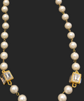 Ivot Pearl Neckpiece by CRUX