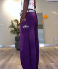 Curved Denim Pant (3 colors) by CRUX CUSTOM