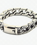Chunky Cuban Bracelet by CRUX
