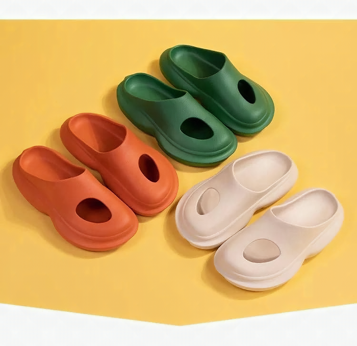 HOLLOW SUMMER SLIDES by ENO