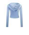 Hug Tank Hoodie by CRUX CUSTOM