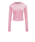 Hug Tank Hoodie by CRUX CUSTOM