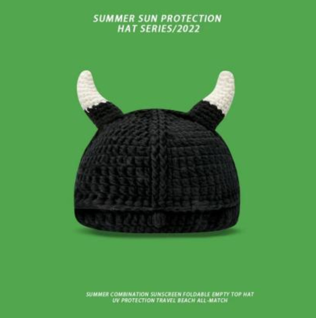 Will Knit Hat by CRUX