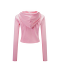 Hug Tank Hoodie by CRUX CUSTOM
