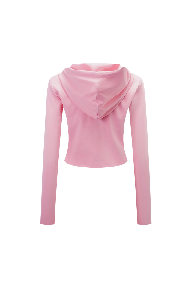 Hug Tank Hoodie by CRUX CUSTOM