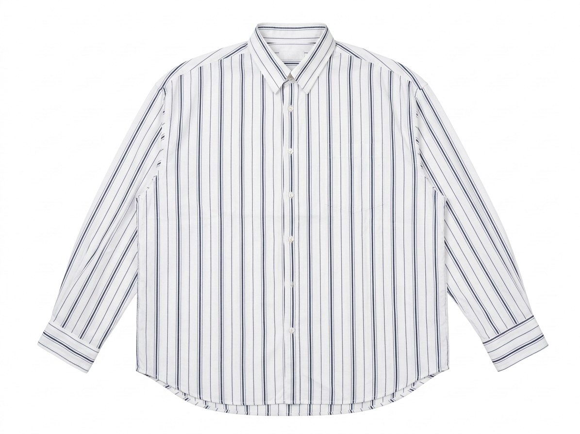 Alt Stripes Shirt by CRUX