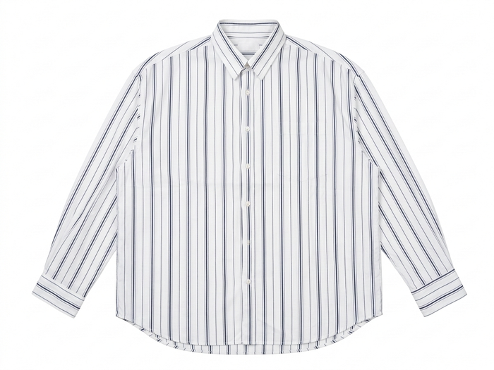 Alt Stripes Shirt by CRUX