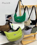Fuqing Strap Bag by CRUX
