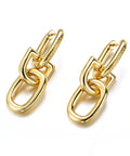 Milly Gold Earring by CRUX