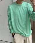 Breezy Plain T-Shirts by CRUX