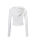 Hug Tank Hoodie by CRUX CUSTOM