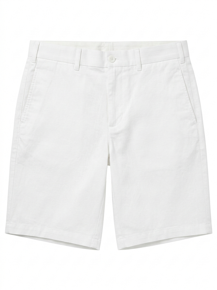 Palle White Short by CRUX