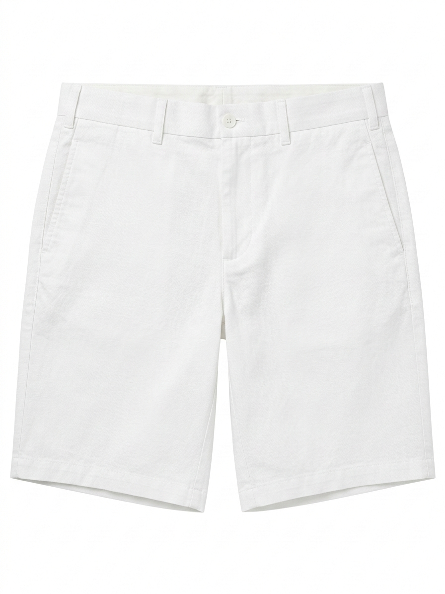 Palle White Short by CRUX