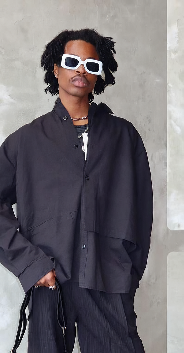 Carnage Layer Shirt by CRUX
