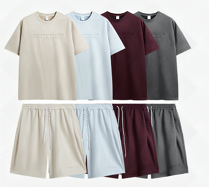 Axis Co-ord (3 colors) by CRUX