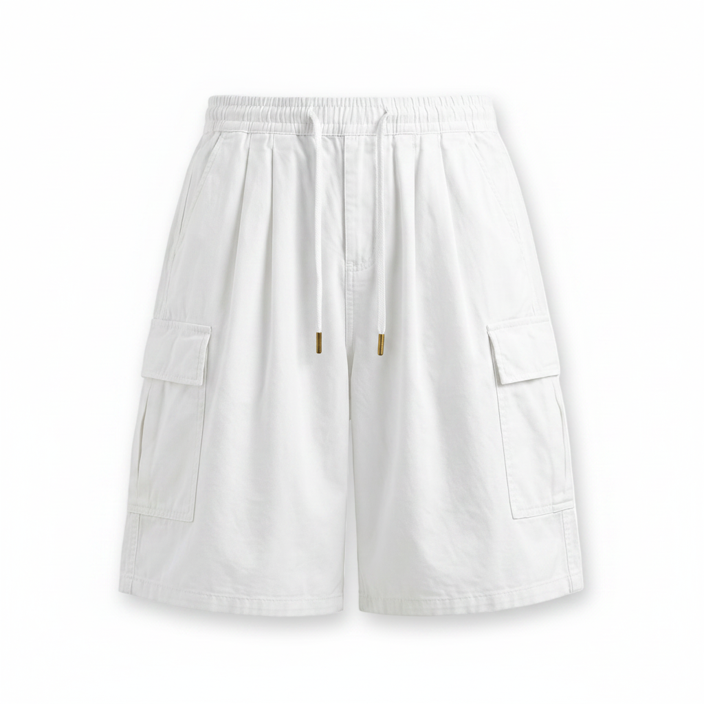 Bossmon Cargo Shorts by CRUX
