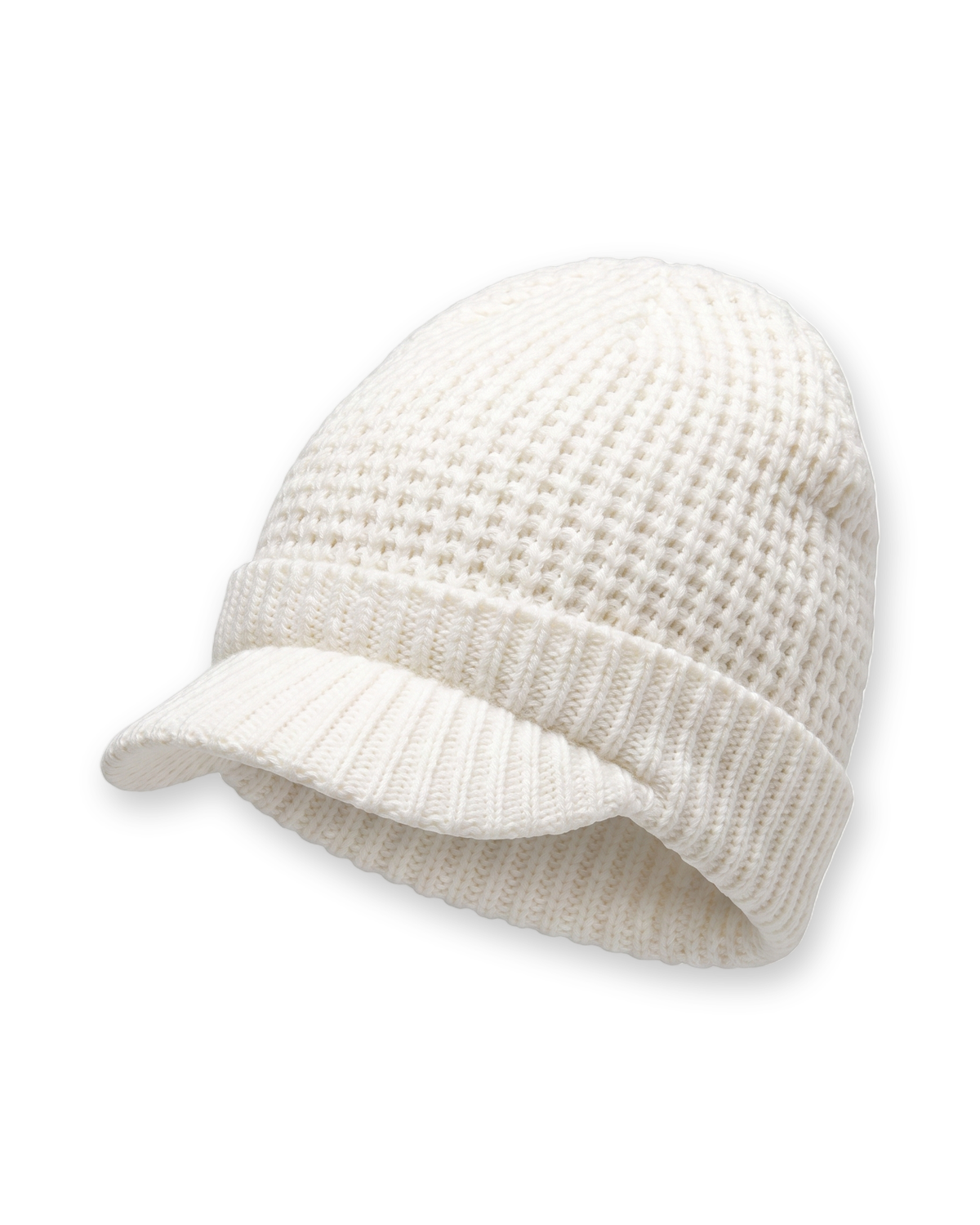 Cappy Crochet Hat by CRUX
