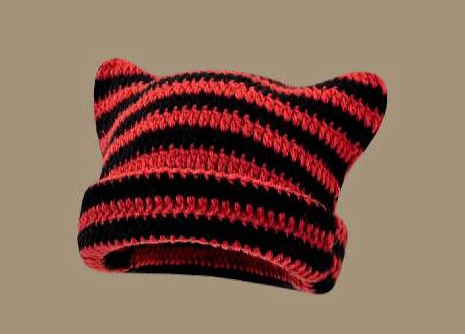 Menace Crochet Hat by CRUX