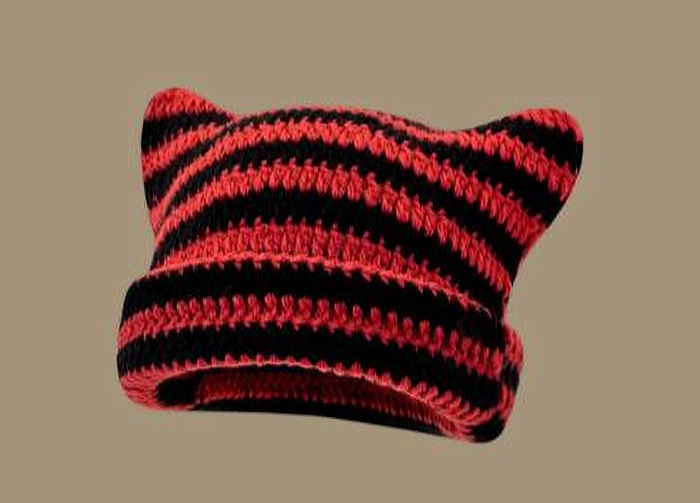 Menace Crochet Hat by CRUX
