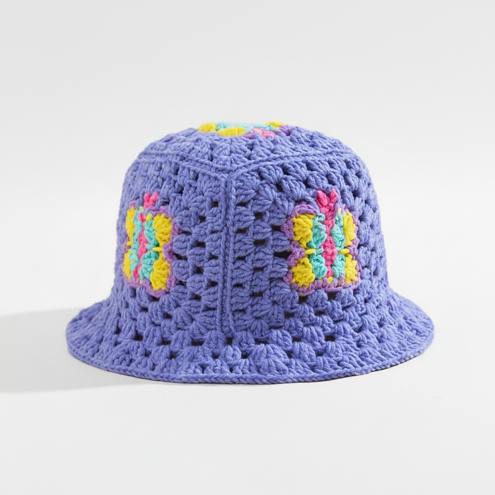 Slyke Crochet Hat by CRUX