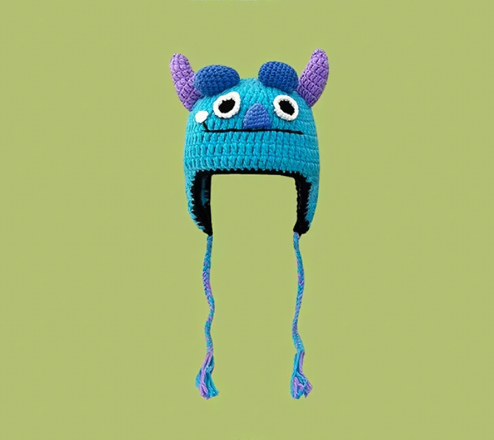 Druupy Knit Hat by CRUX
