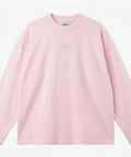 Crux Plain Longsleeve Tee by CRUX CUSTOM