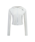 Hug Tank Hoodie by CRUX CUSTOM