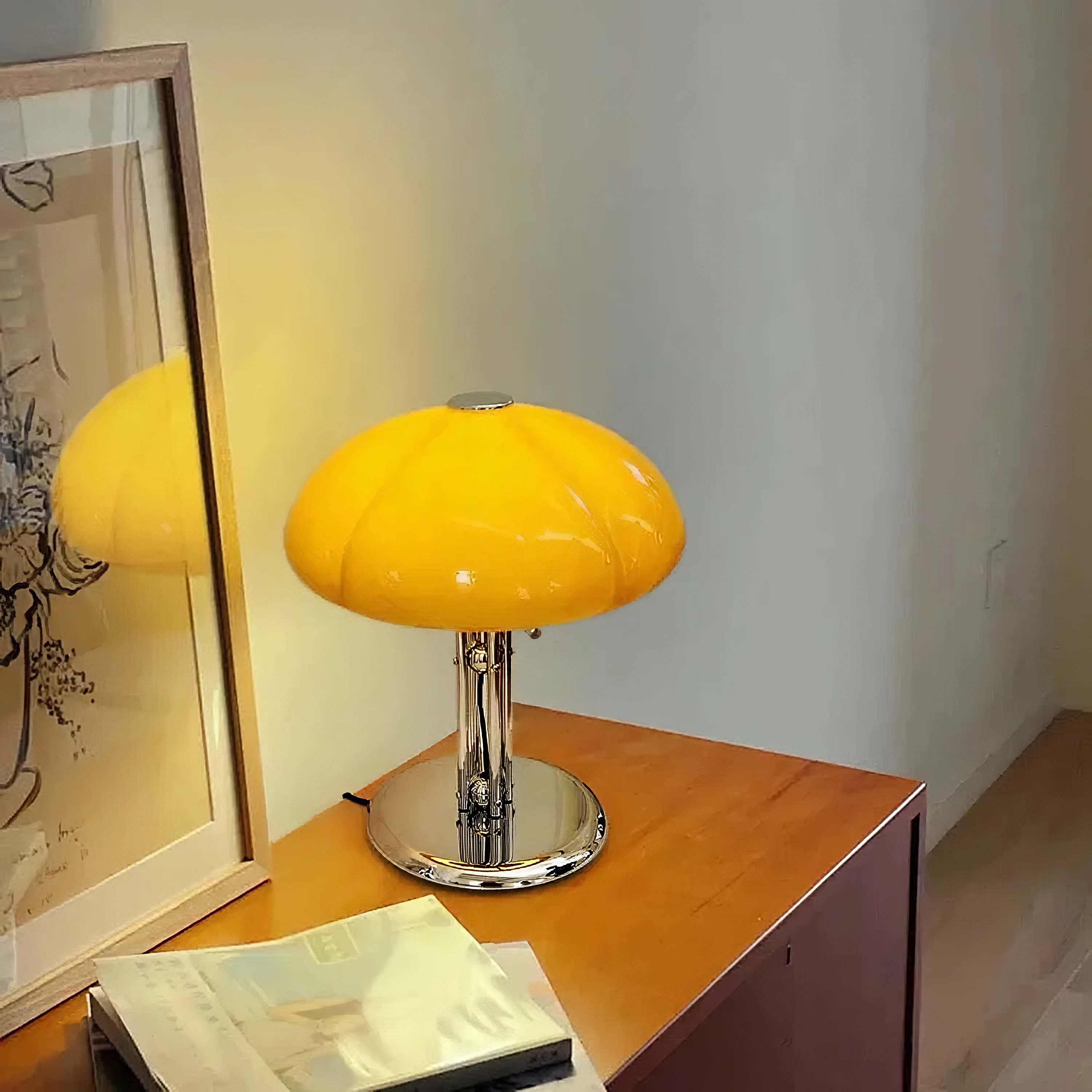 Pluum Lamp by BIG BAG