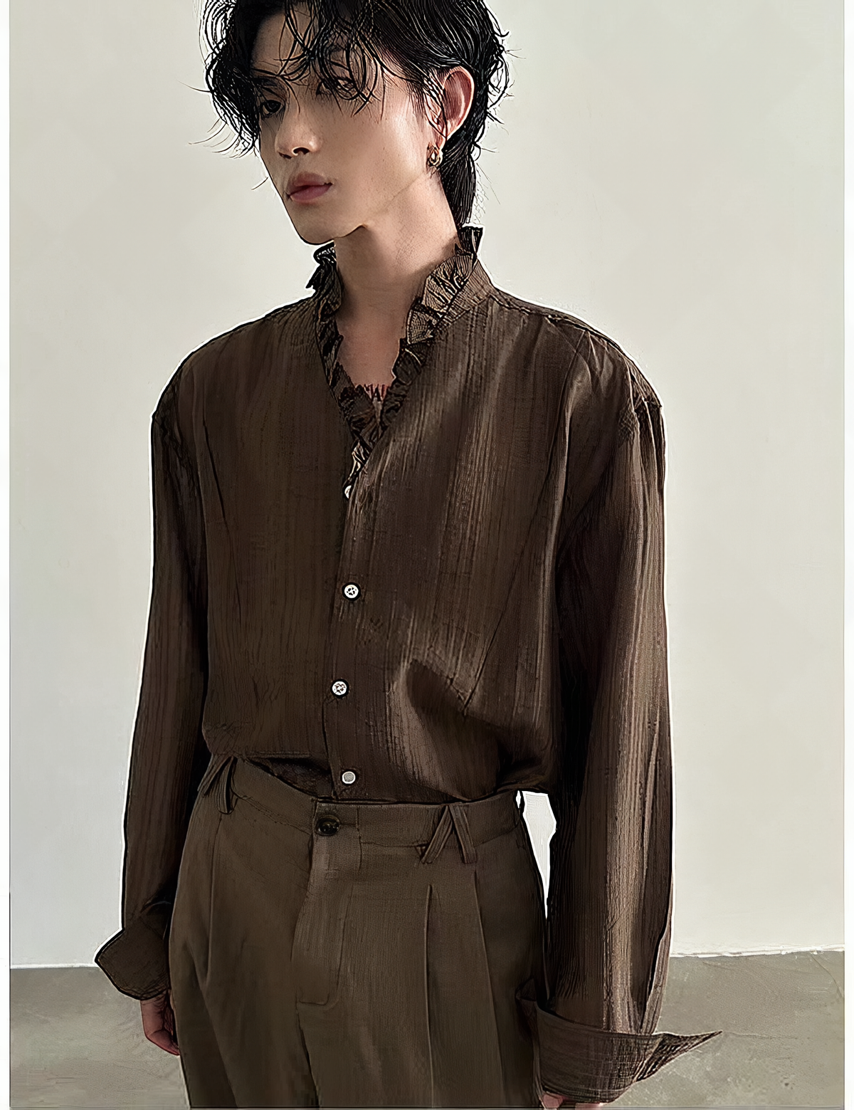 Enrique Shirt by CRUX