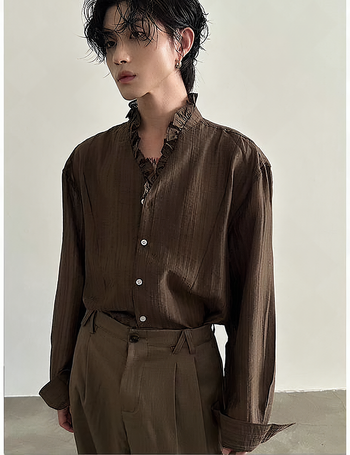 Enrique Shirt by CRUX