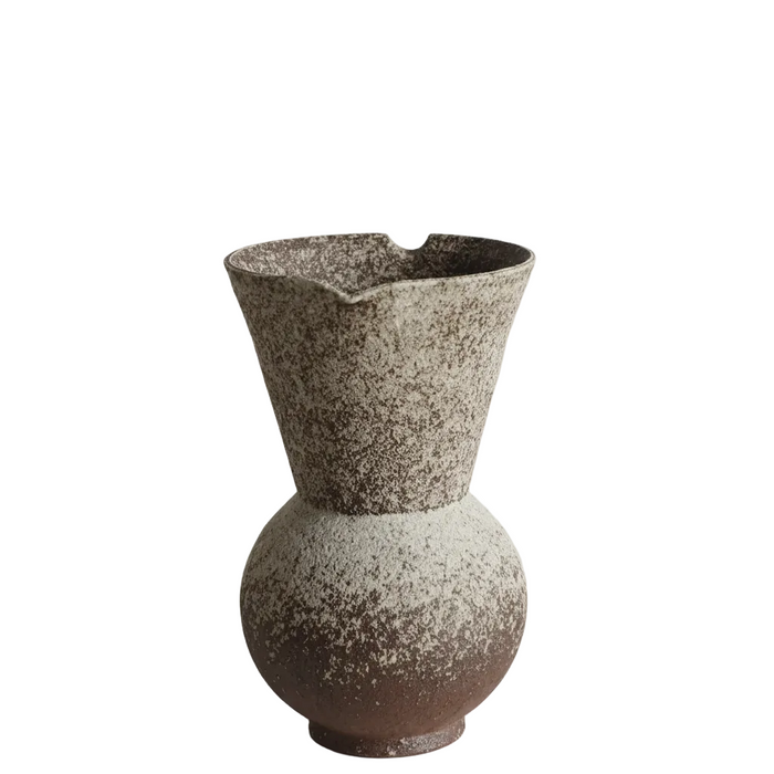 Vintage rough Vase by BIG BAG