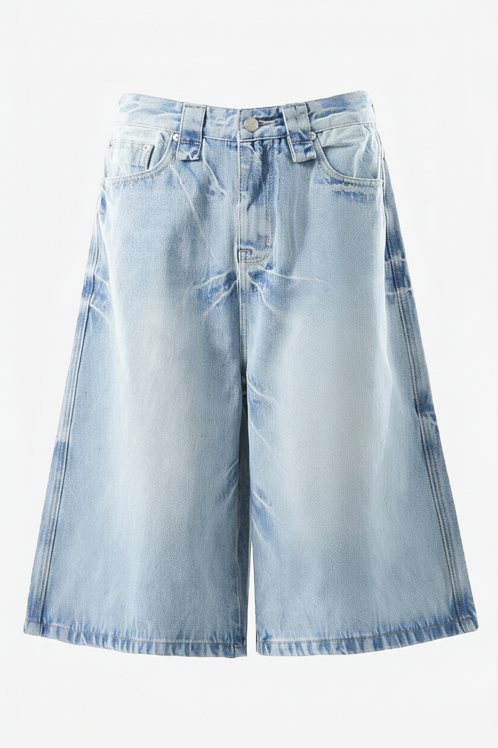 Blue Kin Jort 2.0
