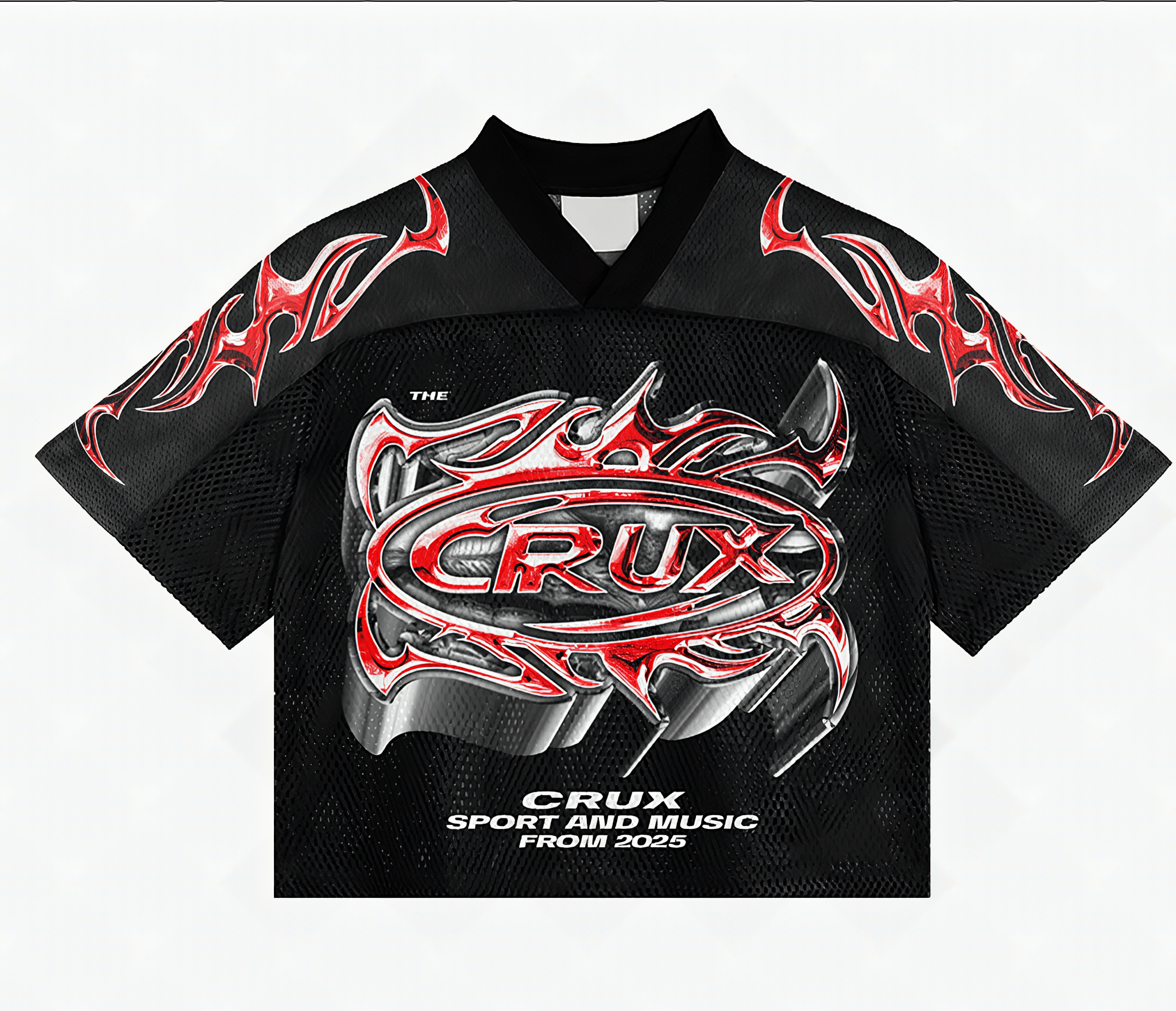 OZT Jersey by CRUX CUSTOM