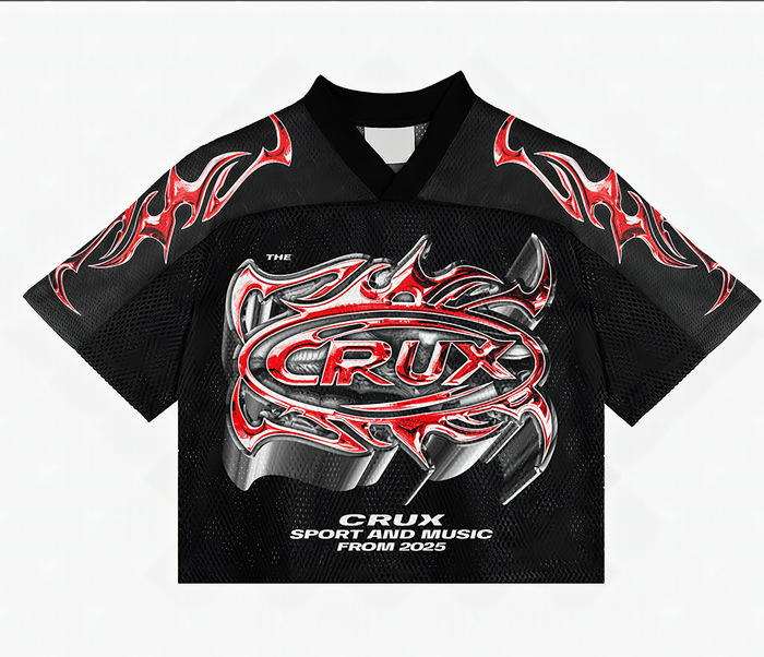 OZT Jersey by CRUX CUSTOM
