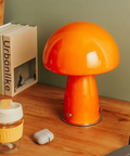 Mosph Orange Lamp by BIG BAG