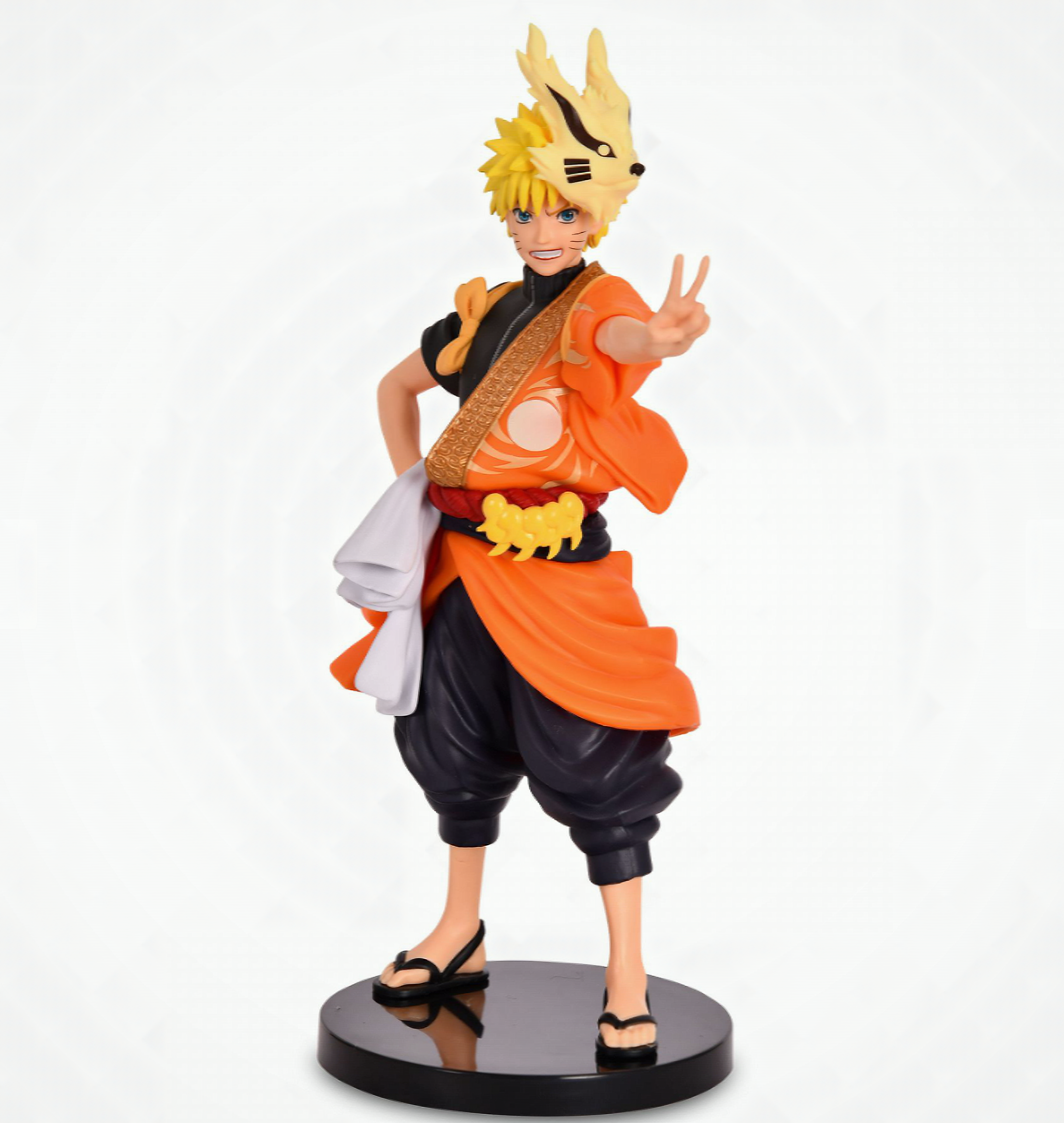 Naruto Action Figure by BIG BAG