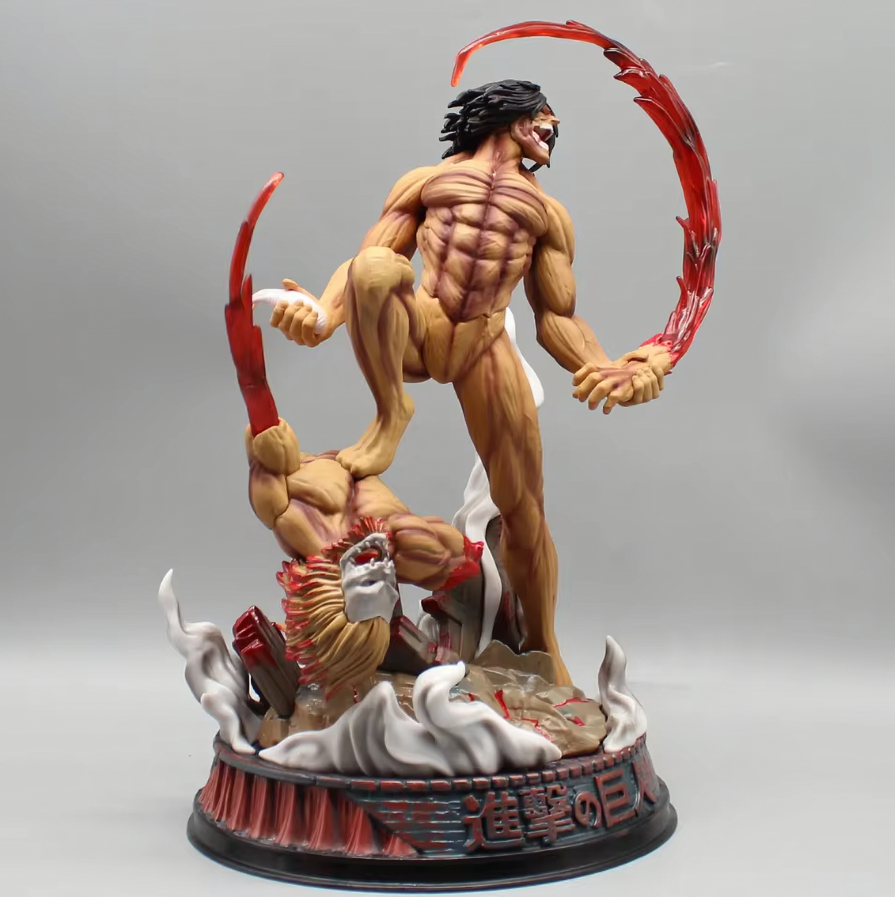 Attack On Titan Action Figure by BIG BAG