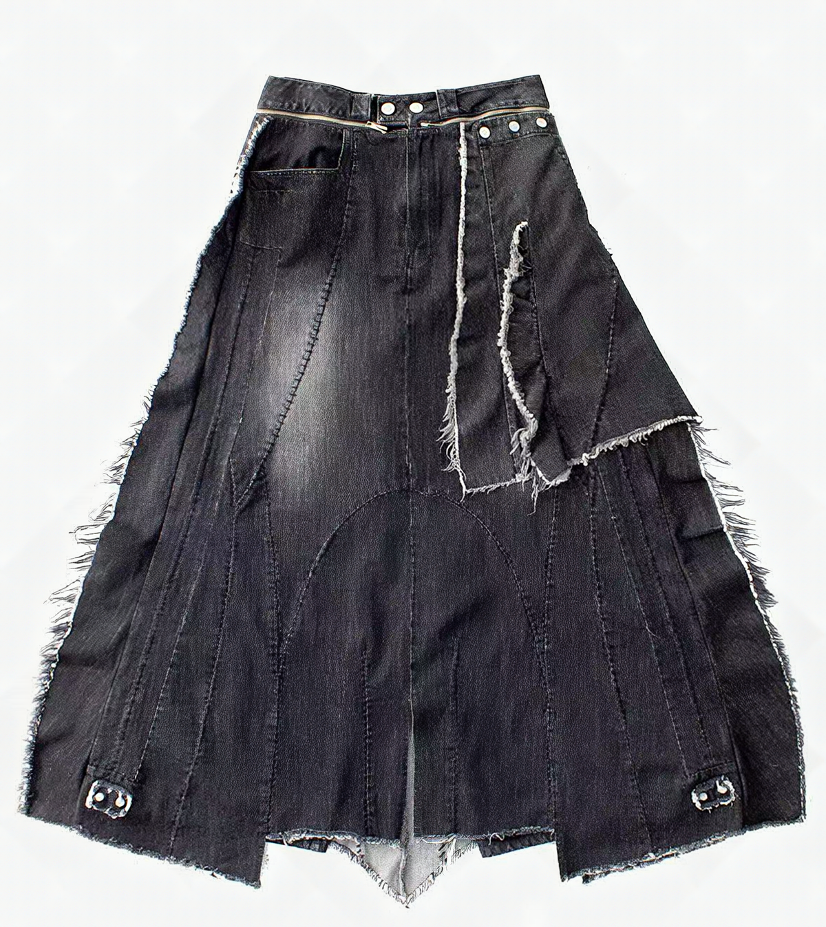 Elixr Denim Pant by CRUX CUSTOM