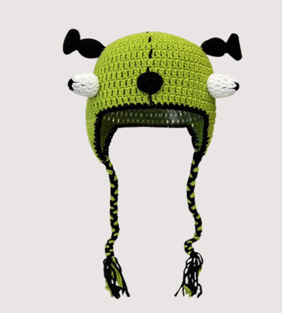 Funky Warlock Knit Hat by 227102