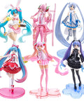 Miku action figure by BIG BAG