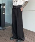 Grande High Waist Pants (2 Colors) by CRUX