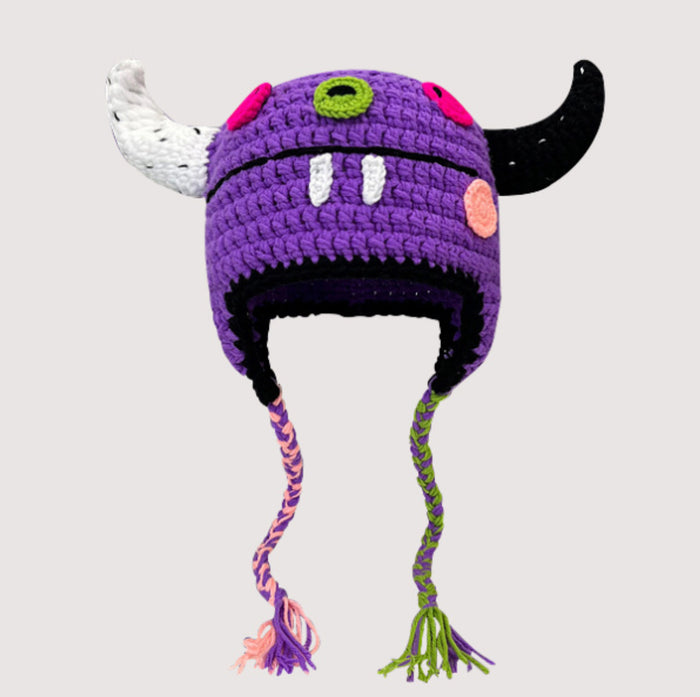 Funky Warlock Knit Hat by 227102
