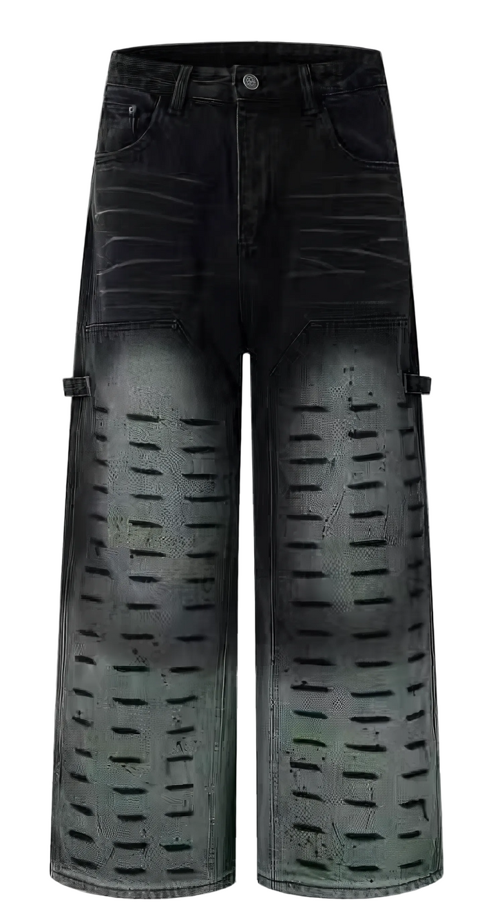 Morse Jeans in black | CRUX