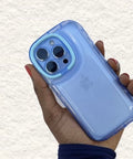 Jelly Clear Phone Case by 227102