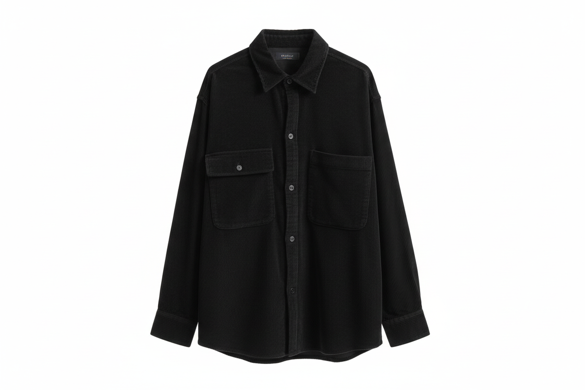 90s Rugged Shirt by CRUX