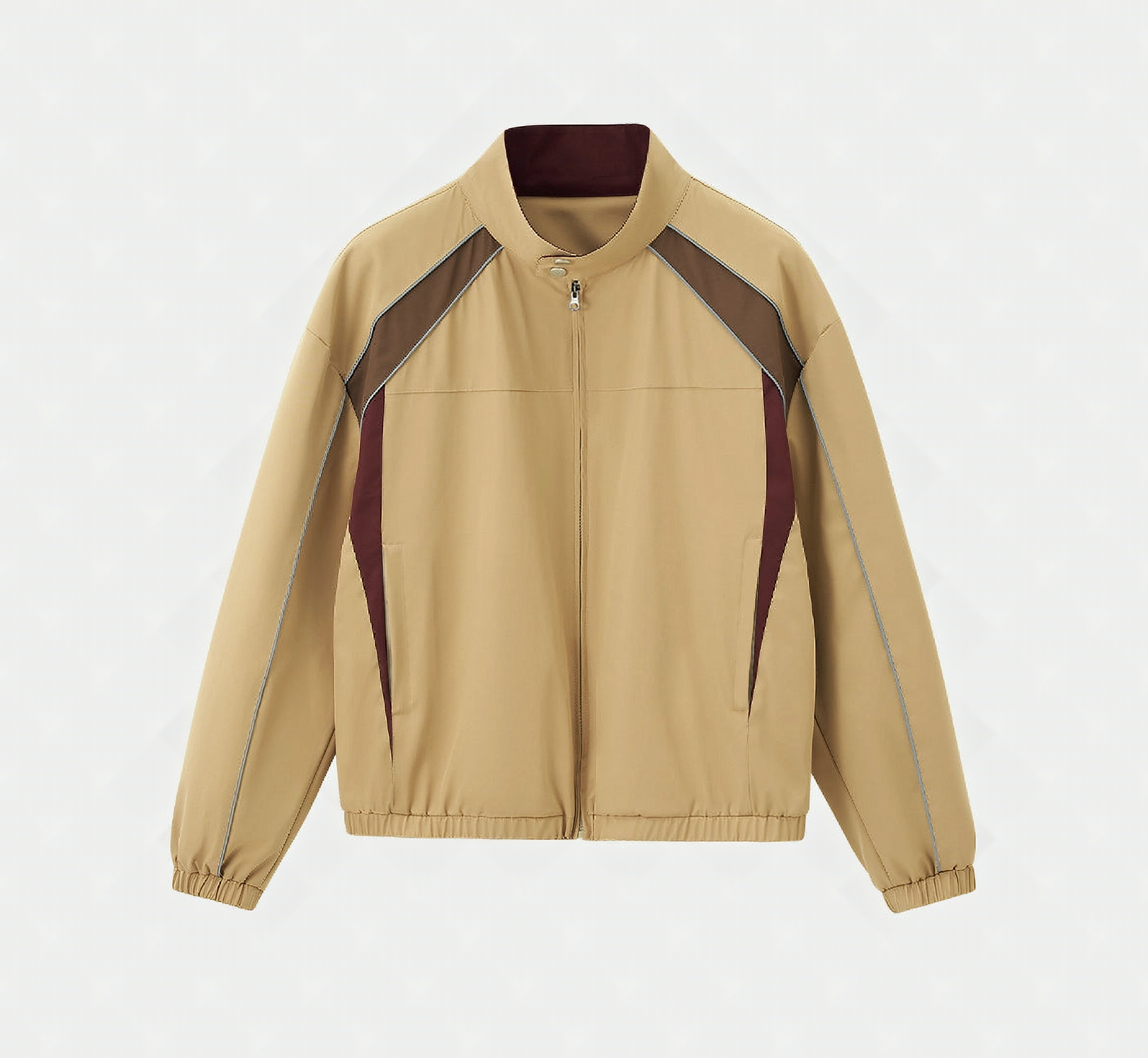 Brown Bar Co-ord by CRUX