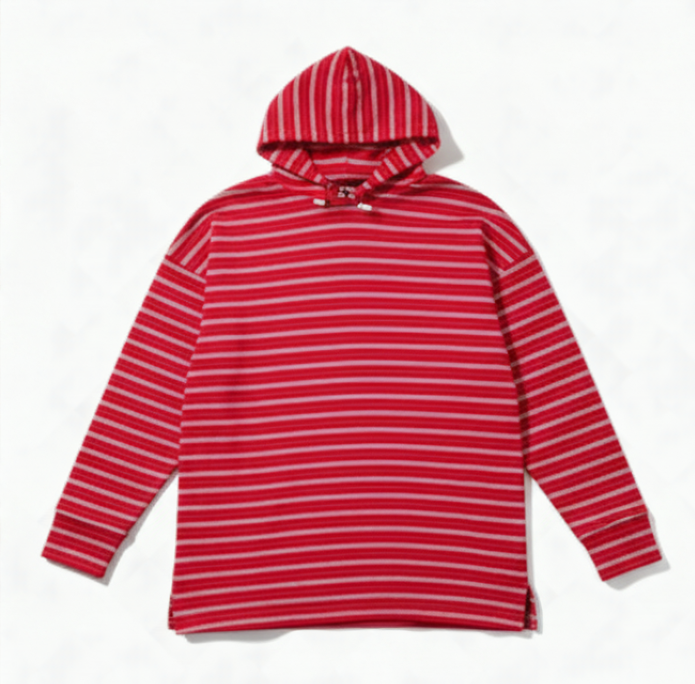 Red Lite Hoodie by CRUX
