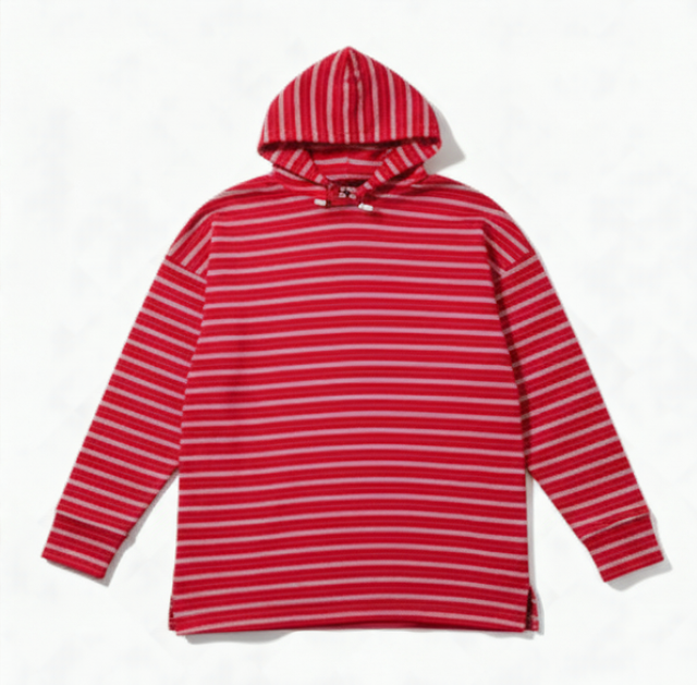 Red Lite Hoodie by CRUX